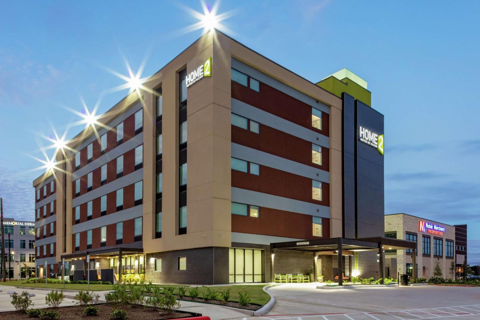 Greatwood Home2 Suites By Hilton Sugar Land Rosenberg מראה חיצוני תמונה