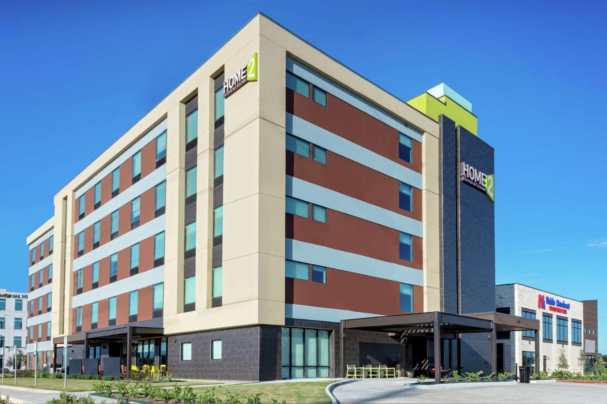 Greatwood Home2 Suites By Hilton Sugar Land Rosenberg מראה חיצוני תמונה